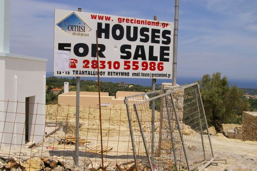 Huizen te koop op Kreta